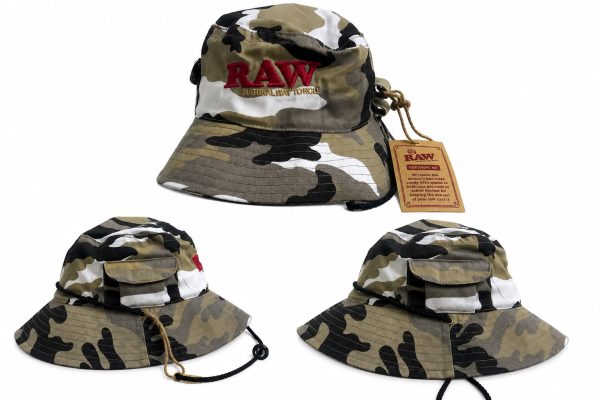 WhatsApp Image 2026-08-04 at 5.12.09 PM Sombrero RAW Boonieman Camuflado