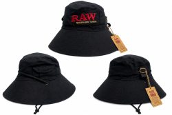 WhatsApp Image 2026-08-04 at 5.24.31 PM Sombrero RAW Boonieman Negro