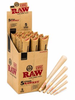 WhatsApp Image 2026-08-04 at 6.00.47 PM (1) RAW Classic 5 Stage Rawket – Pack de Conos Prearmados