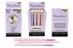 WhatsApp Image 2026-08-04 at 6.21.00 PM Blazy Susan Empress Size Purple Cones