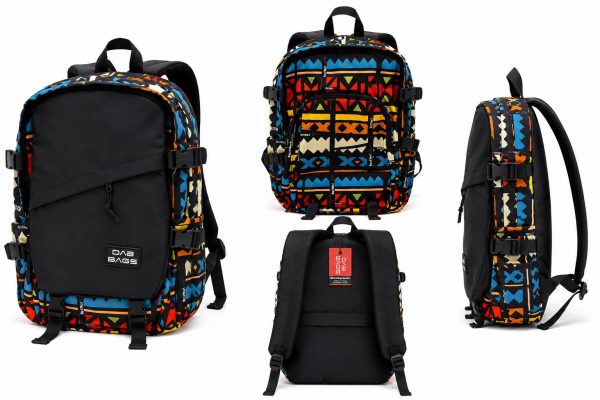 Mochila DAB BAGS Multifuncional