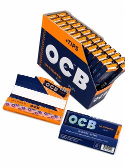 WhatsApp Image 2026-08-13 at 5.30.32 PM OCB Ultimate Slim – 32 Hojas + 32 Tips