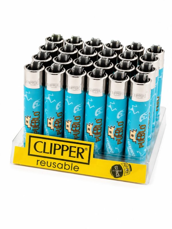 Clipper Reusable – Encendedor Recargable