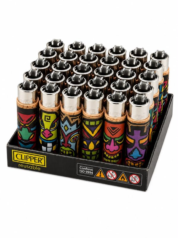 Clipper Reusable – Diseños Tribal