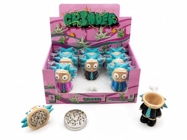 WhatsApp Image 2026-08-24 at 8.13.31 PM Grinder Cartoon – Display de 9 Unidades