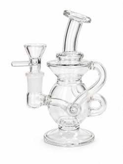 WhatsApp Image 2026-08-24 at 8.19.20 PM Bong de Vidrio Recycler 💎