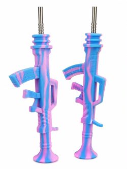 WhatsApp Image 2026-08-24 at 8.22.53 PM Néctar Collector de Silicona Diseño Rifle 💙💗