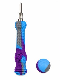 WhatsApp Image 2026-08-24 at 8.43.41 PM Néctar Collector Honeycomb Azul y Morada 🐝