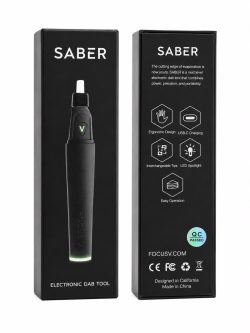 SABER – Herramienta Electrónica
