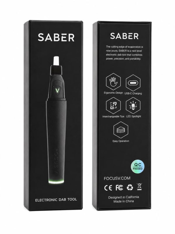SABER – Herramienta Electrónica