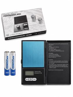 Balanza Digital Profesional Mini – 200 g