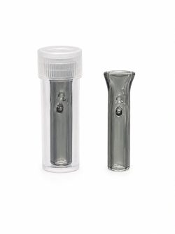 Filtro de Vidrio Reutilizable con Estuche Protector