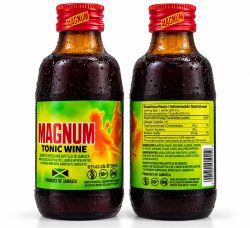 Magnum Tonic Wine – 200 ml 🍷