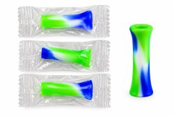 WhatsApp Image 2026-10-06 at 7.04.45 PM 🟢🔵 Boquilla de Silicona – Verde, Blanco y Azul