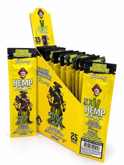 WhatsApp Image 2026-10-09 at 7.55.29 PM Hemp Wraps Golden Pineapple – Terpene Infused 🍍