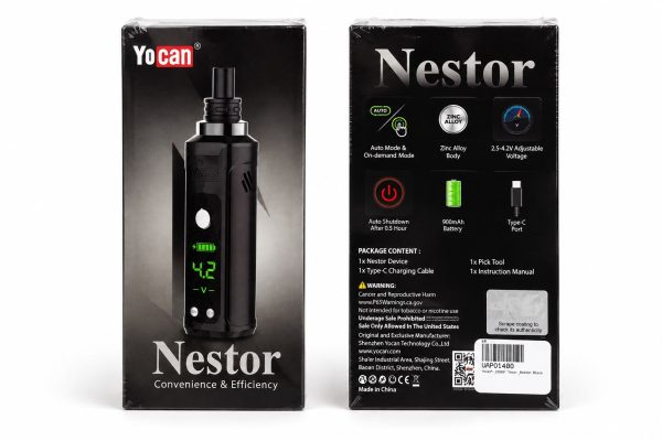 WhatsApp Image 2026-10-09 at 8.59.59 PM Yocan Nestor – Vaporizador de Concentrados 🖤