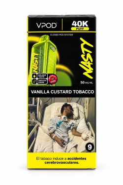 WhatsApp Image 2026-10-13 at 7.33.52 PM VPOD NASTY 40K Puff – Vanilla Custard Tobacco
