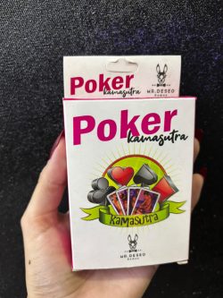 Poker Kamasutra – Mr. Deseo Games 🃏❤️
