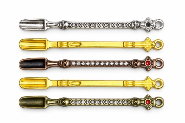 Cucharillas Metálicas Decorativas para Accesorios