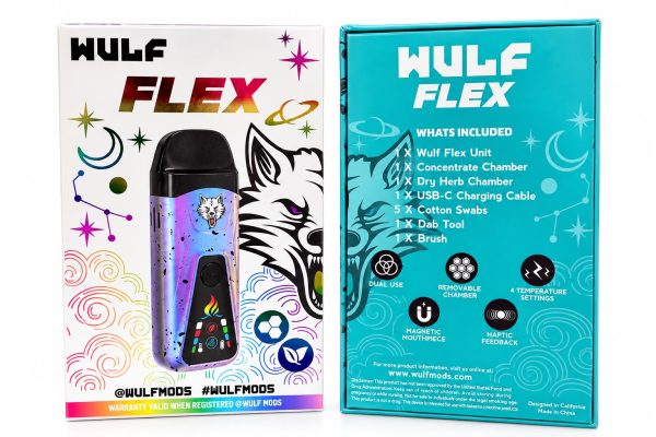 WhatsApp Image 2026-10-16 at 3.48.10 PM WULF FLEX – Vaporizador Dual de Hierbas Secas y Concentrados 🐺✨