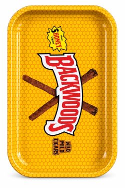 Bandeja Backwoods Honey – Diseño Amarillo