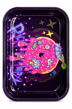 WhatsApp Image 2026-10-16 at 7.37.13 PM Bandeja Psicodélica Rick and Morty – Diseño Galáctico