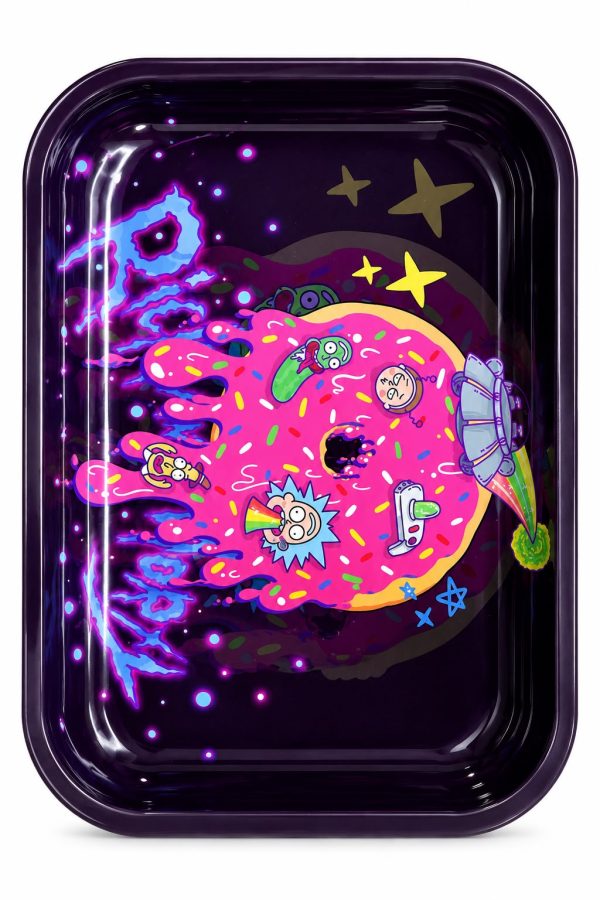 WhatsApp Image 2026-10-16 at 7.37.13 PM Bandeja Psicodélica Rick and Morty – Diseño Galáctico