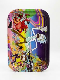 WhatsApp Image 2026-10-16 at 7.37.43 PM Bandeja metálica decorativa estilo Rick and Morty
