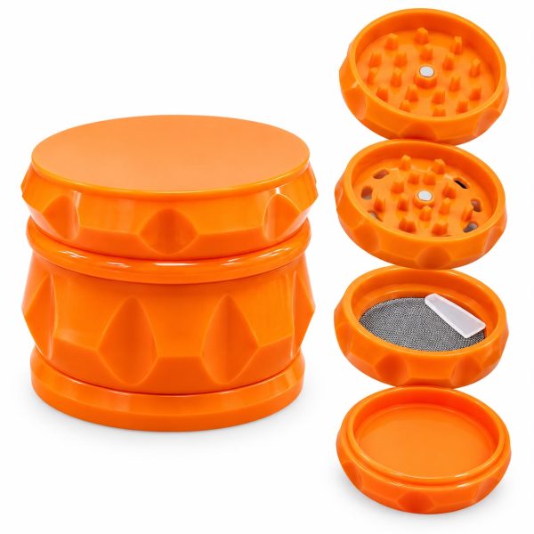 WhatsApp Image 2026-10-16 at 8.18.35 PM Grinder de 4 piezas color naranja